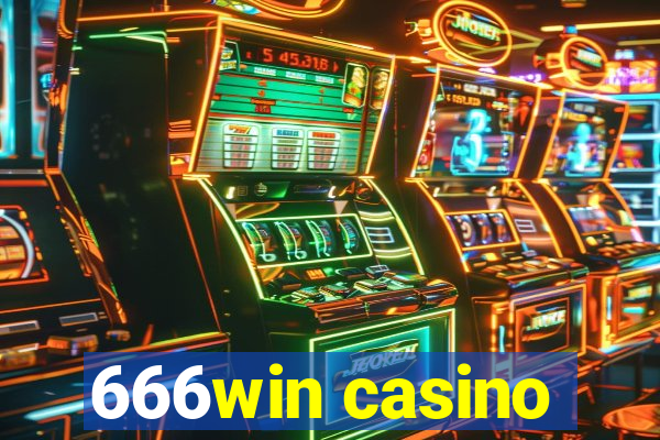 666win casino